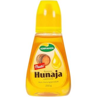 Korpiahon 250g Hunajavalmiste rommi