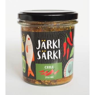 Järki Särki 275g chili kalorit ja ravintosisältö - 184 kcal