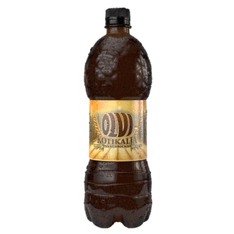 OLVI Kotikalja 2,2% 0,95 l kmp kalorit ja ravintosisältö - 32 kcal