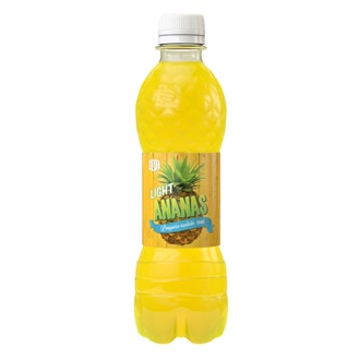 Olvi Ananas Light 0,5l kalorit ja ravintosisältö