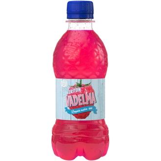 Olvi Vadelma Sokeriton Virvoitusjuoma 0,33 L Kmp