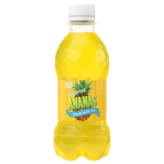 Olvi Ananas Sokeriton Virvoitusjuoma 0,33 L Kmp