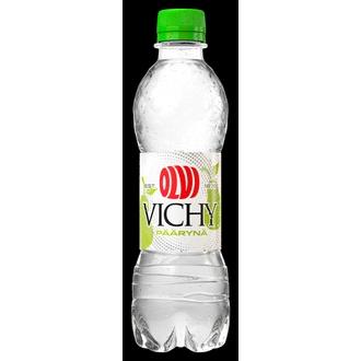 OLVI Vichy Päärynä 0,5 l kmp kalorit ja ravintosisältö