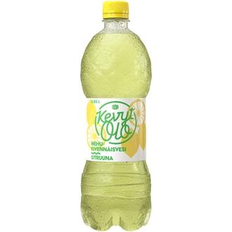 KevytOlo Sitruuna mehukivennäisvesi 0,95 l kmp kalorit ja ravintosisältö