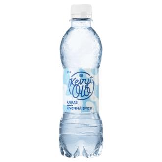 KevytOlo Raikas kivennäisvesi 0,5l kalorit ja ravintosisältö - 0 kcal