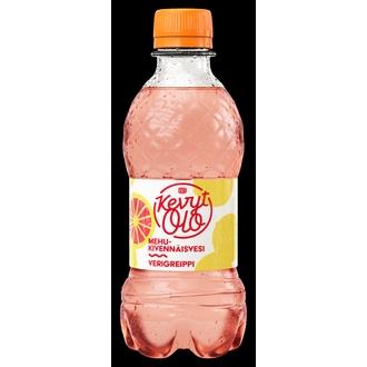 Olvi Kevytolo Verigreippi Mehukivennäisvesi 0,33 L Kmp kalorit ja ravintosisältö - 21 kcal