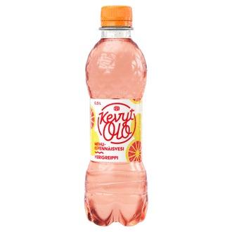 KevytOlo Verigreippi mehukivennäisvesi 0,5l kalorit ja ravintosisältö - 21 kcal