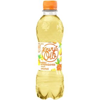 KevytOlo Ananas mehukivennäisvesi 0,5 l kmp kalorit ja ravintosisältö