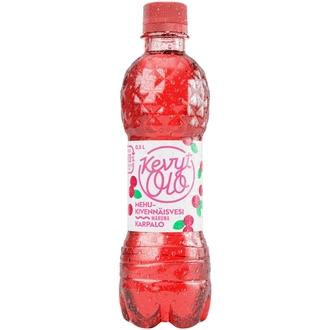 KevytOlo Karpalo mehukivennäisvesi 0,5 l kmp kalorit ja ravintosisältö
