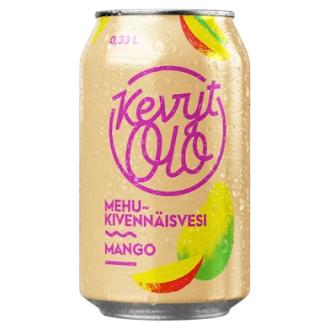 KevytOlo Mango mehukivennäisvesi 0,33l kalorit ja ravintosisältö - 20 kcal