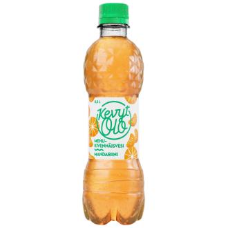 KevytOlo Mandariini mehukivennäisvesi 0,5l kalorit ja ravintosisältö - 19 kcal