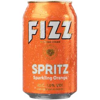 FIZZ Spritz Sparkling Orange Cider 7,0 % 0,33 l tlk kalorit ja ravintosisältö - 50 kcal