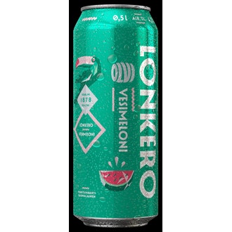 Olvi Vesimeloni lonkero 4,7% 0,5l kalorit ja ravintosisältö