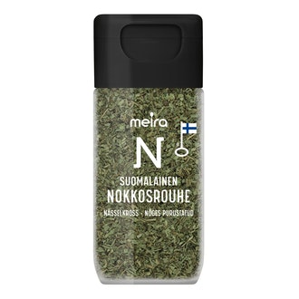 Meira suomalainen nokkosrouhe 10g kalorit ja ravintosisältö - 204 kcal