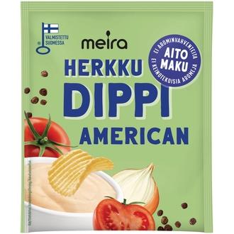 Meira Herkkudippi 20g American kalorit ja ravintosisältö - 298 kcal