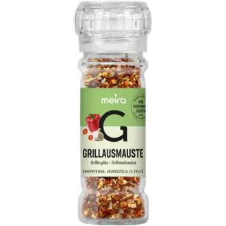 Meira Grillausmaustemylly 65g kalorit ja ravintosisältö - 209 kcal