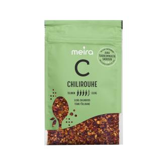 Meira Chilirouhe tulinen 25g kalorit ja ravintosisältö - 282 kcal