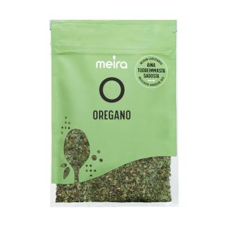 Meira Oregano 20g kalorit ja ravintosisältö - 264 kcal