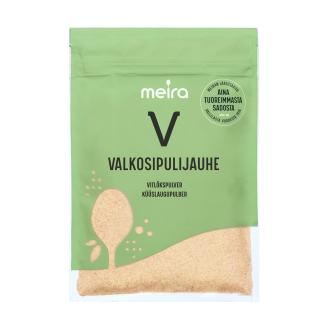 Meira Valkosipulijauhe 100g kalorit ja ravintosisältö - 296 kcal