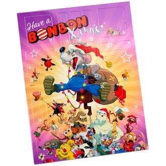 BonBon Joulukalenteri 394g kalorit ja ravintosisältö