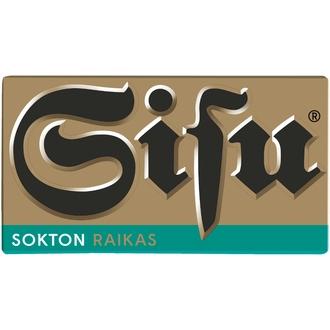 Sisu Raikas Sokton pastilli 36g kalorit ja ravintosisältö