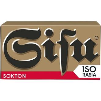 Sisu Sokton pastilli 70g kalorit ja ravintosisältö