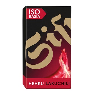 Sisu hehku pastilli 70g lakuchili kalorit ja ravintosisältö