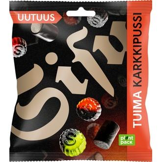 Sisu Tuima Karkkipussi makeissekoitus 250g kalorit ja ravintosisältö - 346 kcal