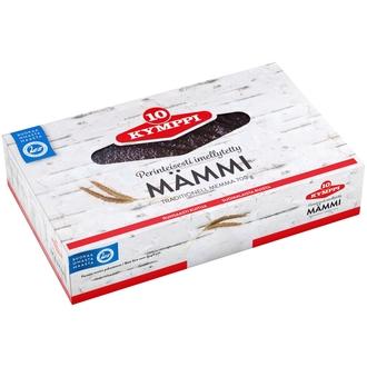 Kymppi perinteisesti imellytetty mämmi 700 g pakaste kalorit ja ravintosisältö - 173 kcal