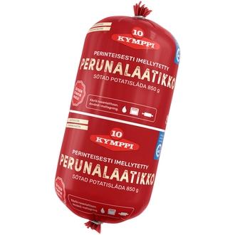 Kymppi Imellytetty Perunalaatikko 850 g raakapakaste kalorit ja ravintosisältö
