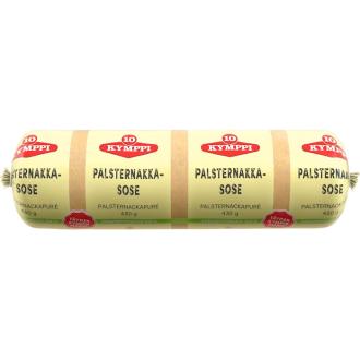 Kymppi Palsternakkasose 430g, pakaste kalorit ja ravintosisältö