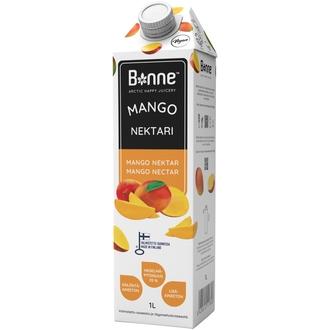 Bonne Mango nektari 1L kalorit ja ravintosisältö - 52 kcal