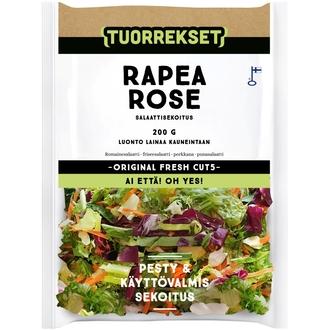Tuorrekset Rapea rose 200g kalorit ja ravintosisältö