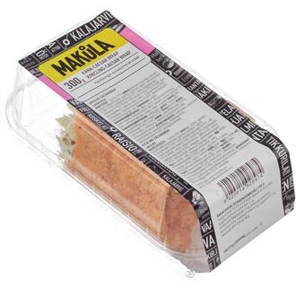 Makula 300g Kana-Caesar wrap kalorit ja ravintosisältö - 243 kcal