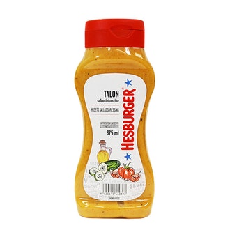 Hesburger Talon kastike 375ml kalorit ja ravintosisältö