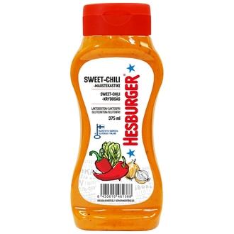 Hesburger Sweet-chili -maustekastike 375ml kalorit ja ravintosisältö