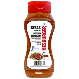 Hesburger Kebabkastike 375ml kalorit ja ravintosisältö