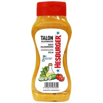 Hesburger Talon salaatinkastike 375ml kalorit ja ravintosisältö
