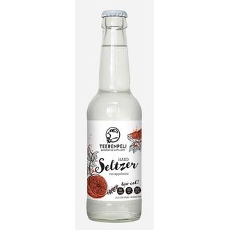 Teerenpeli Hard Seltzer 5,0% 330Ml Long Neck Kertalasipullo