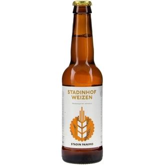 Stadinhof Weizen 0.33L Klp 5.5%