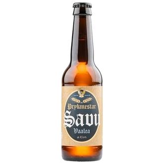 Prykmestar Savu Vaalea 0,33L 4,5% Klp