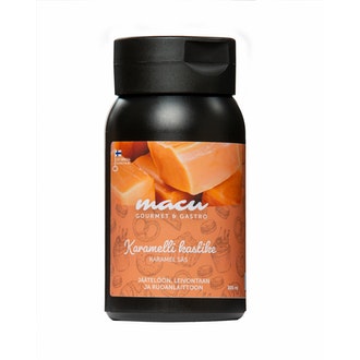 Macu Karamelli kastike 300ml kalorit ja ravintosisältö - 258 kcal