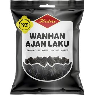 Halva Wanhan ajan laku 330g kalorit ja ravintosisältö - 327 kcal