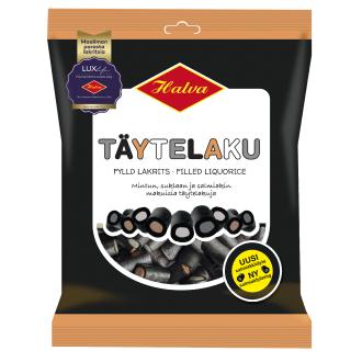 Halva Täytelaku 350g kalorit ja ravintosisältö - 340 kcal