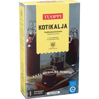 Tuoppi Kotikalja mallasjuomauute 3x35g kalorit ja ravintosisältö - 21 kcal