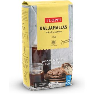 Tuoppi kaljamallas 1 kg kalorit ja ravintosisältö