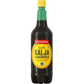 Tuoppi Kotikalja gluteeniton 0,75 L kalorit ja ravintosisältö - 22 kcal