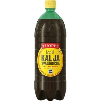 Tuoppi Kotikalja gluteeniton 1,5l kalorit ja ravintosisältö - 22 kcal