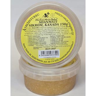 Äyriäistukku Siianmäti USA 150g kalorit ja ravintosisältö - 126 kcal