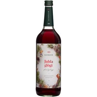 Kaskein Juhlaglögijuoma 1l kalorit ja ravintosisältö